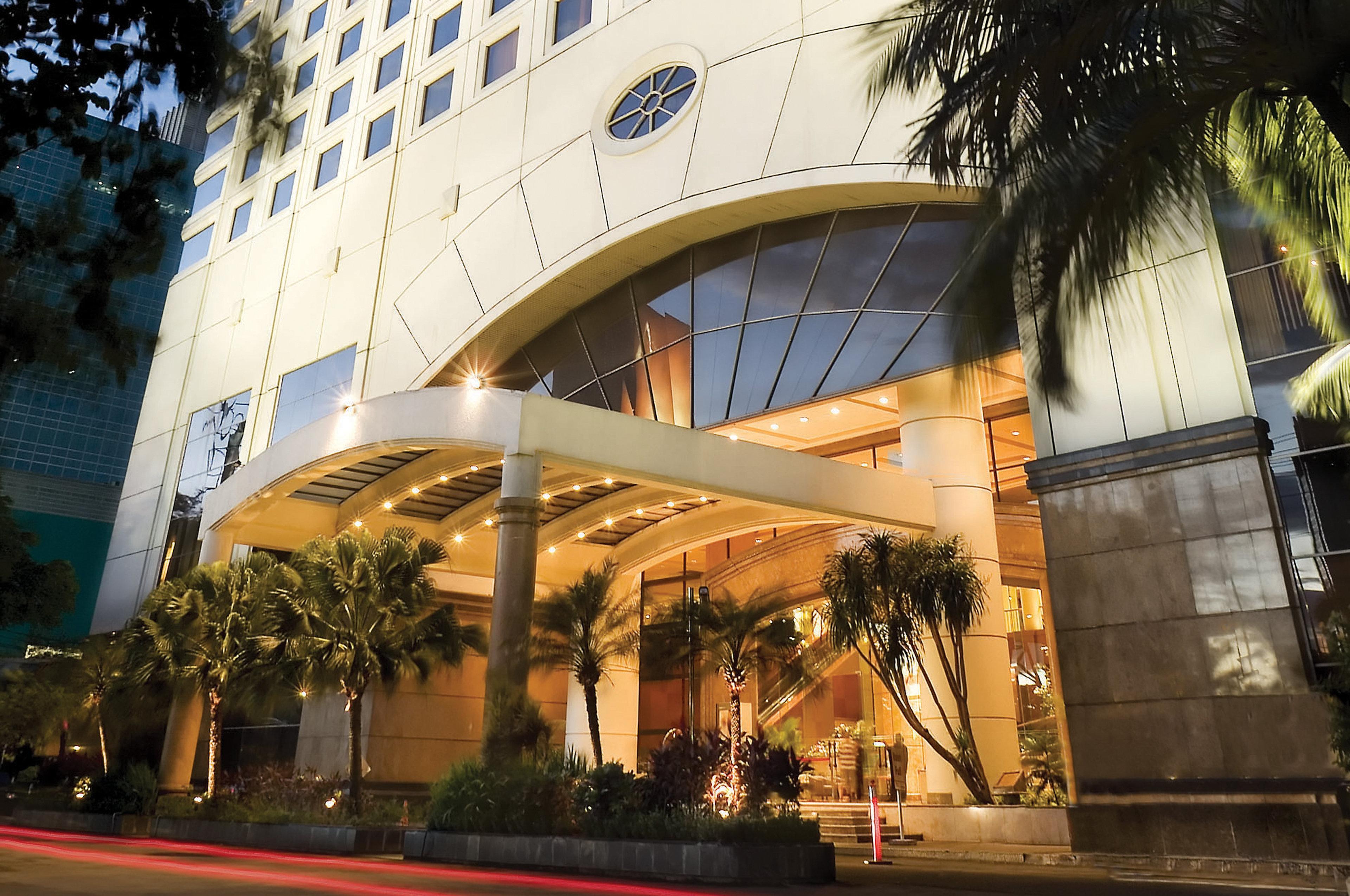 Mangkuluhur Artotel Suites Yakarta Exterior foto