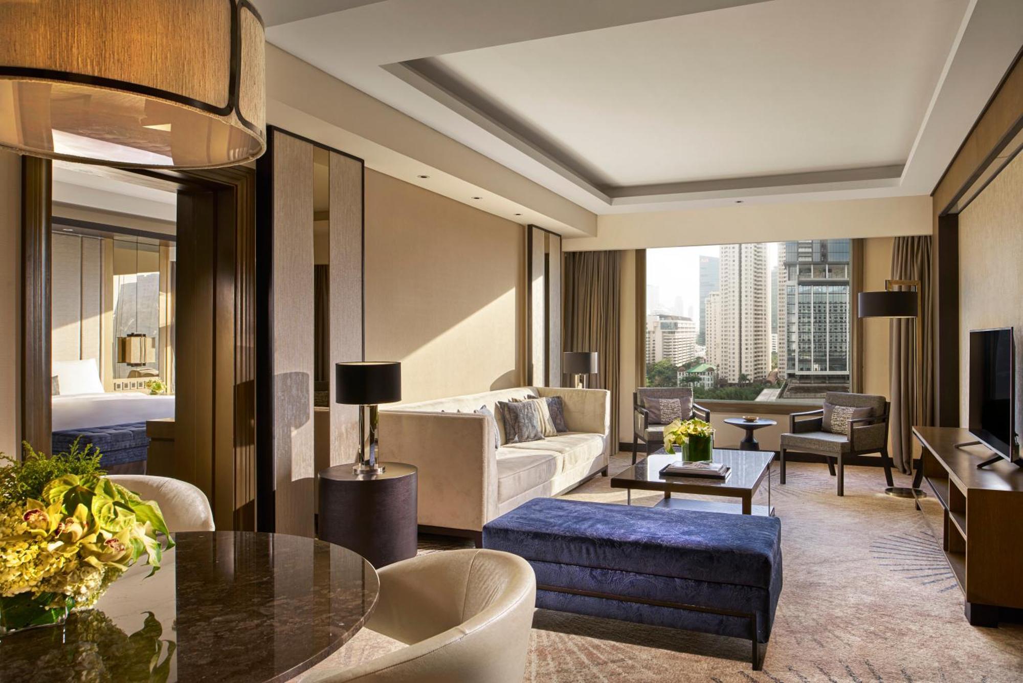 Mangkuluhur Artotel Suites Yakarta Exterior foto