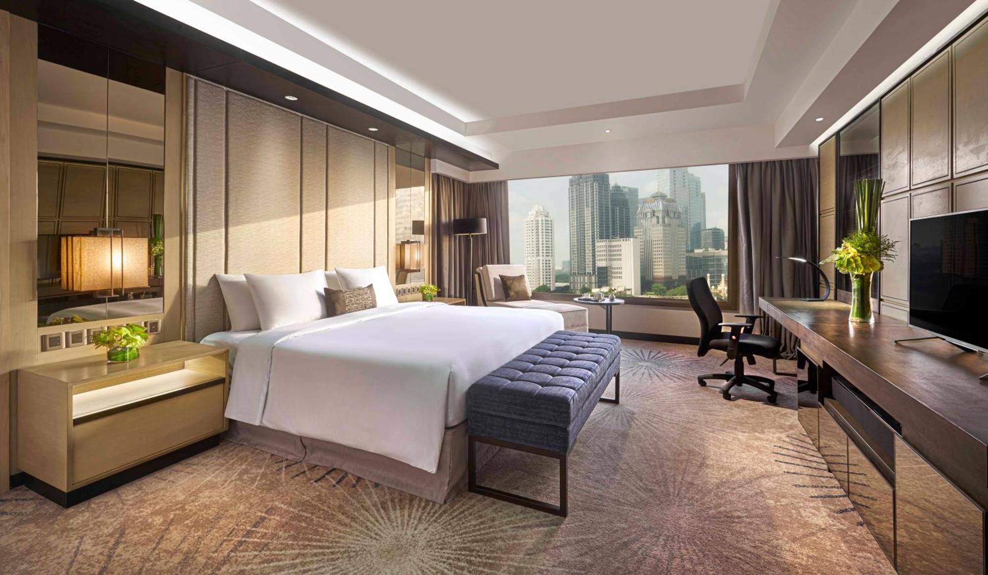 Mangkuluhur Artotel Suites Yakarta Exterior foto