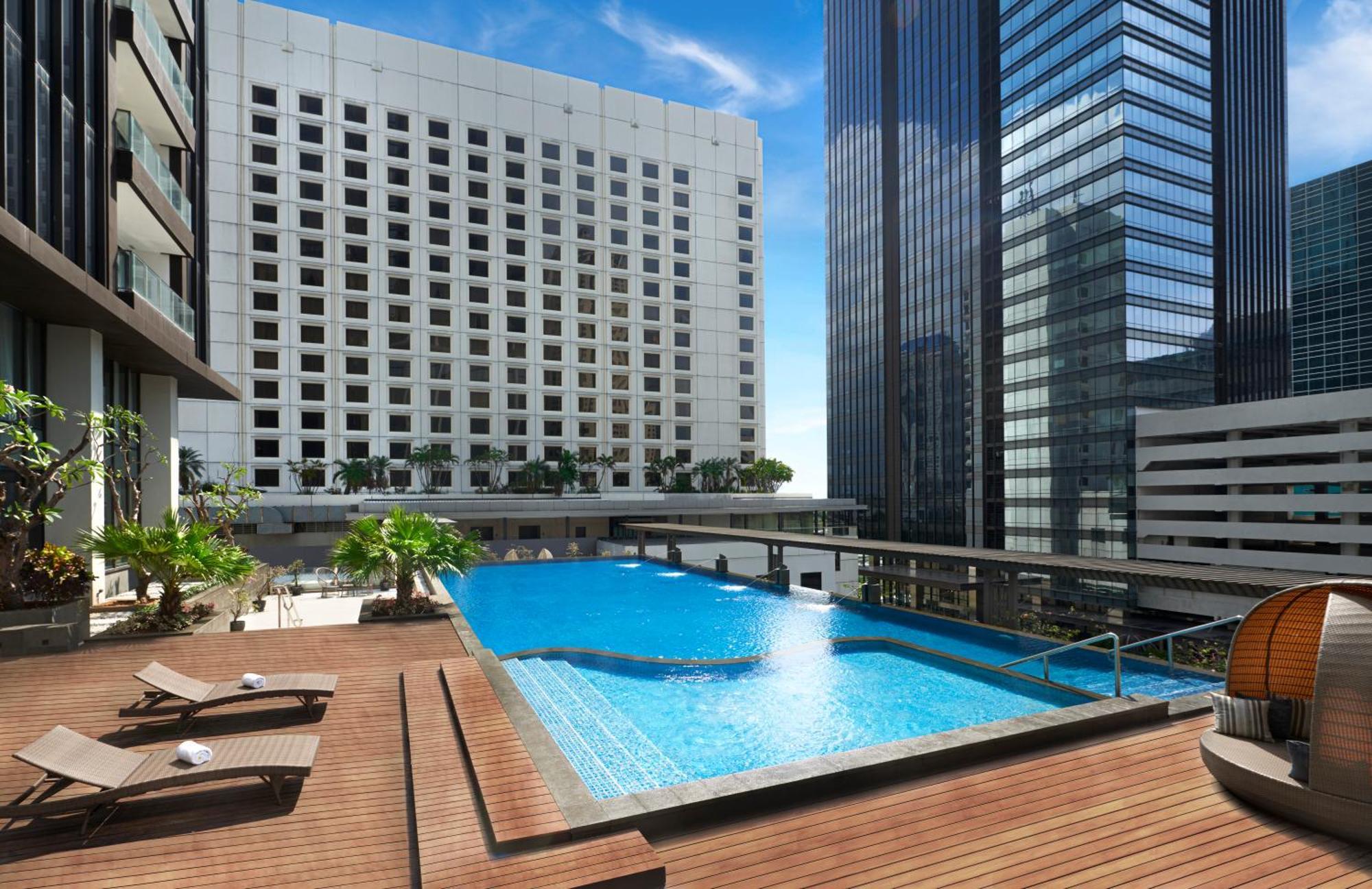 Mangkuluhur Artotel Suites Yakarta Exterior foto